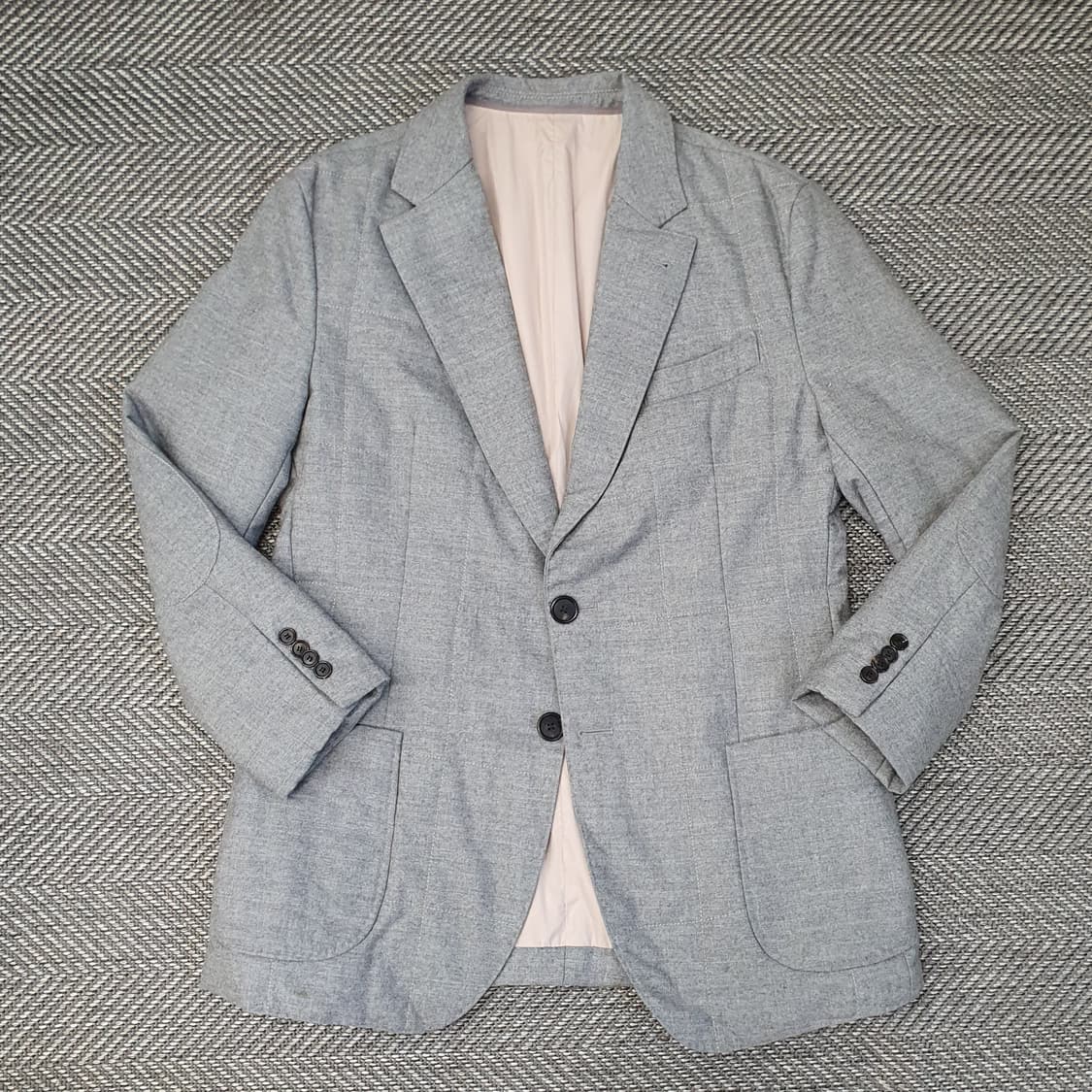 빨질레리 경량패딩 블레이저 자켓 남자105 상품이미지1