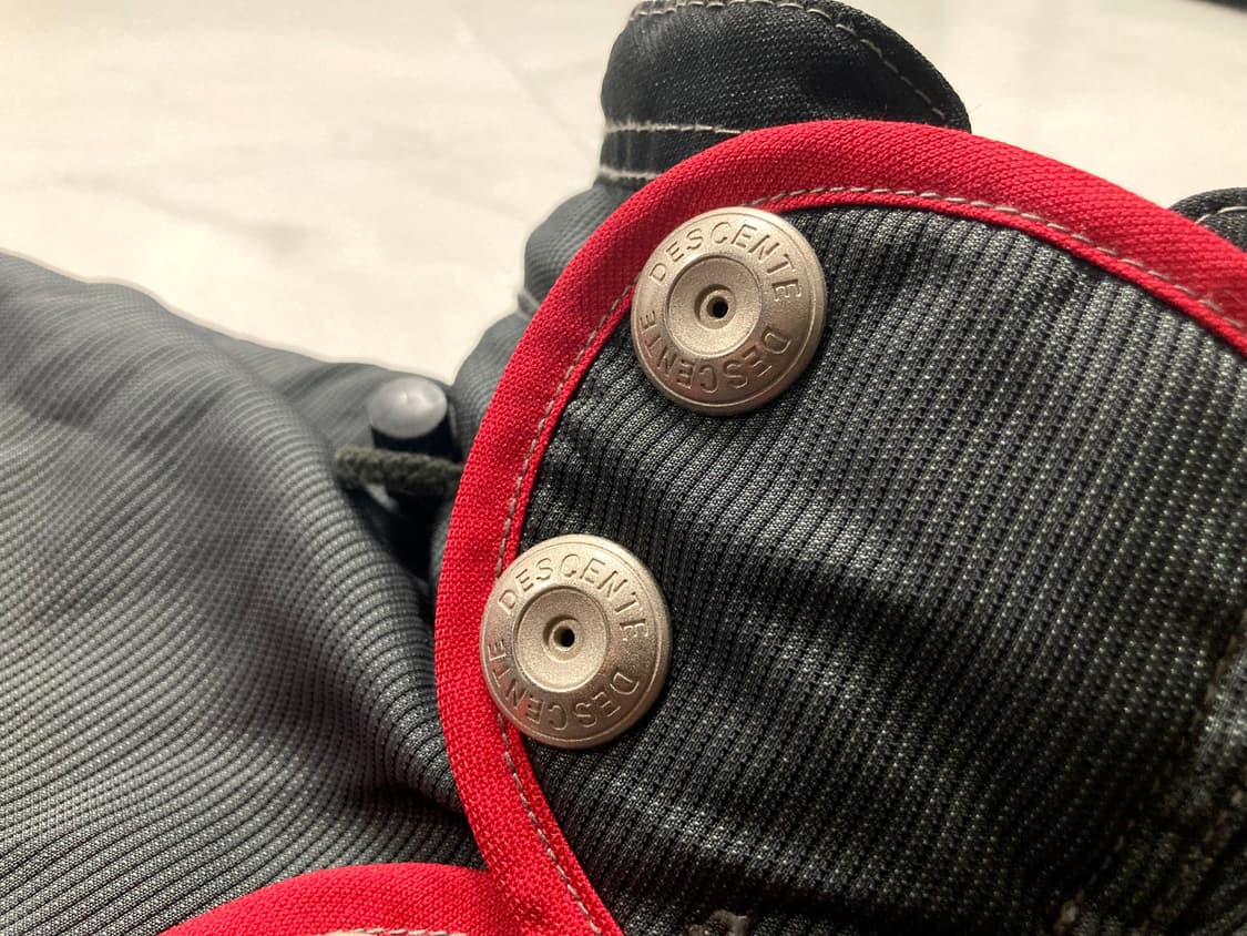 80s 데상트 오버핏 아노락 스키 파카 자켓 105-110 상품이미지5