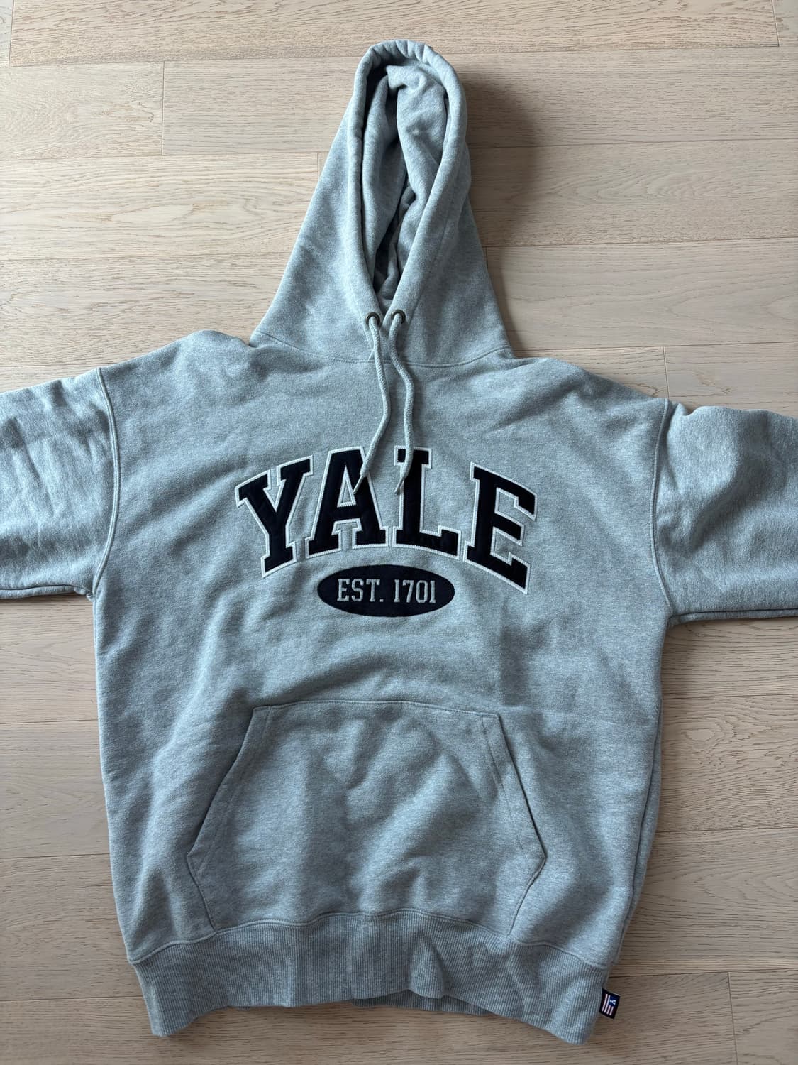 예일 후드티 상품이미지1
