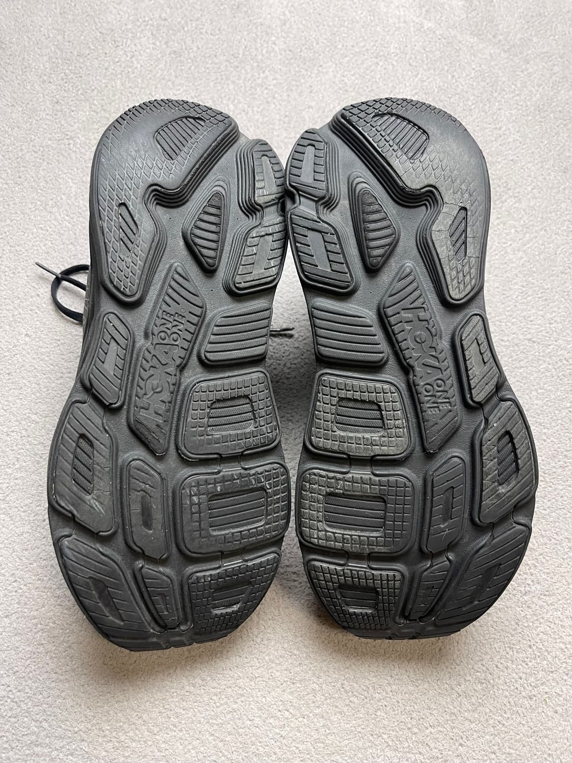 [9.5] 호카 본디6 와이드 -275 상품이미지5