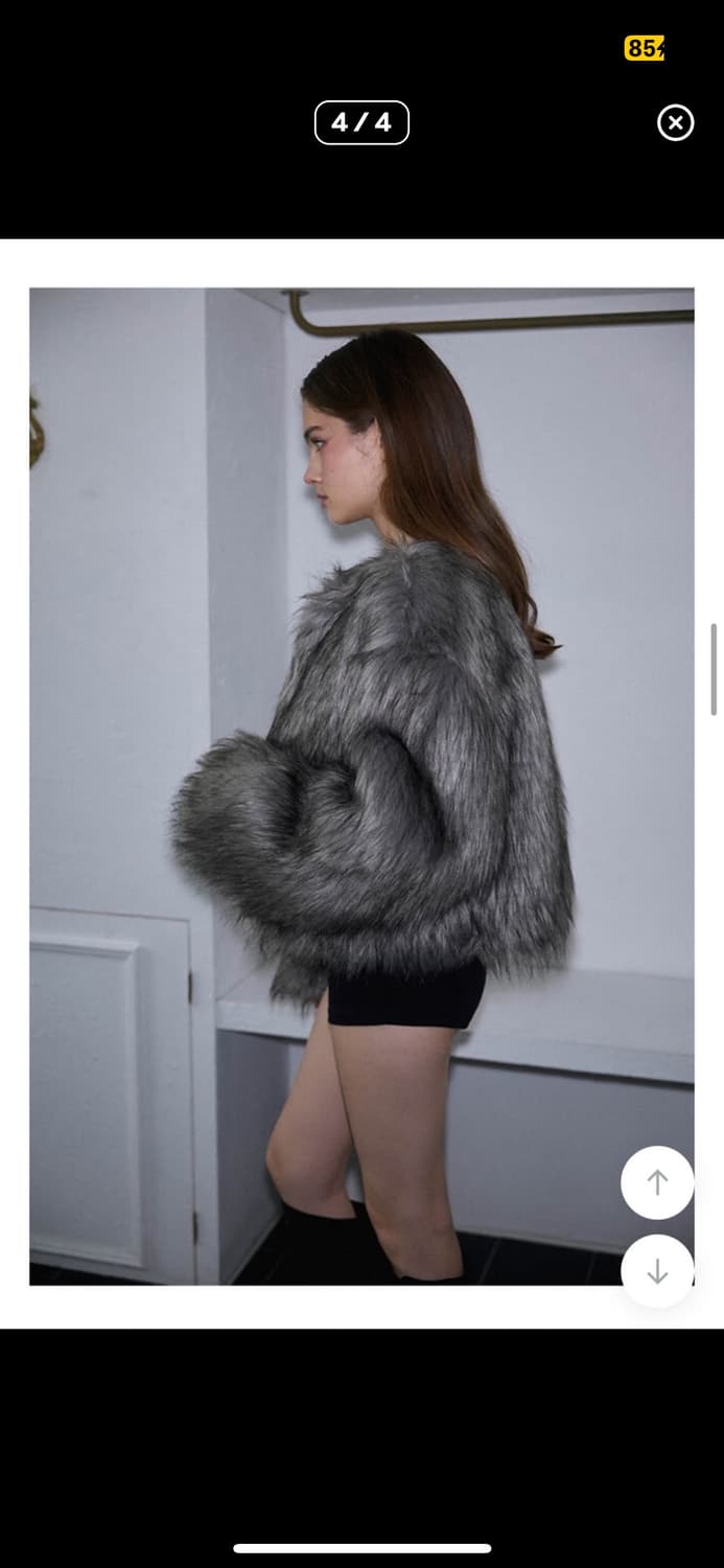 로제프란츠 퍼자켓 상품이미지5