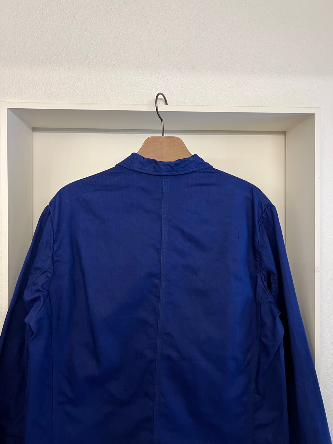 (DEADSTOCK)(HBT)OLD FRENCH WORK 프렌치워크자켓 상품이미지8
