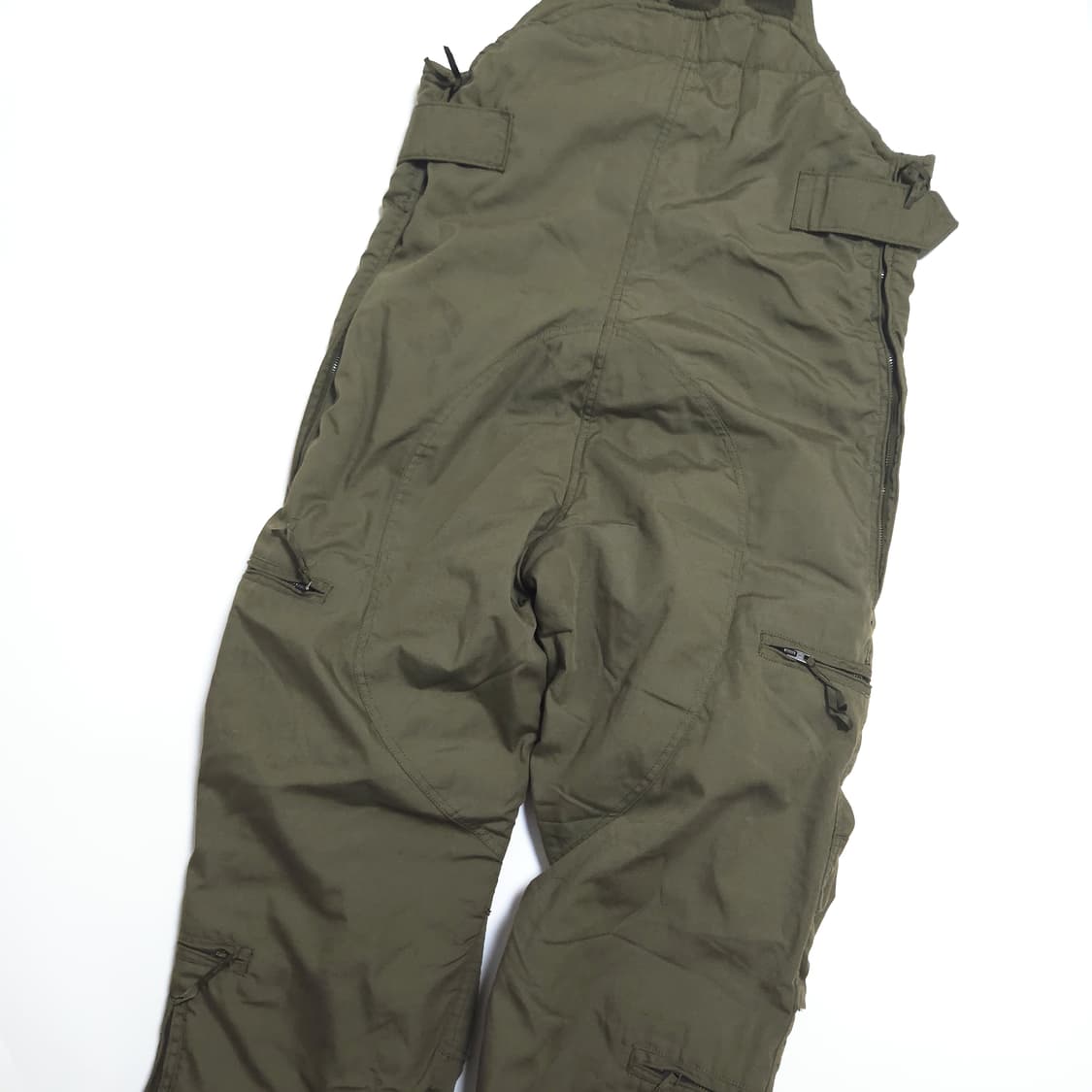 아비렉스 80s 미군 CVC 아라미드 오버롤 상품이미지3