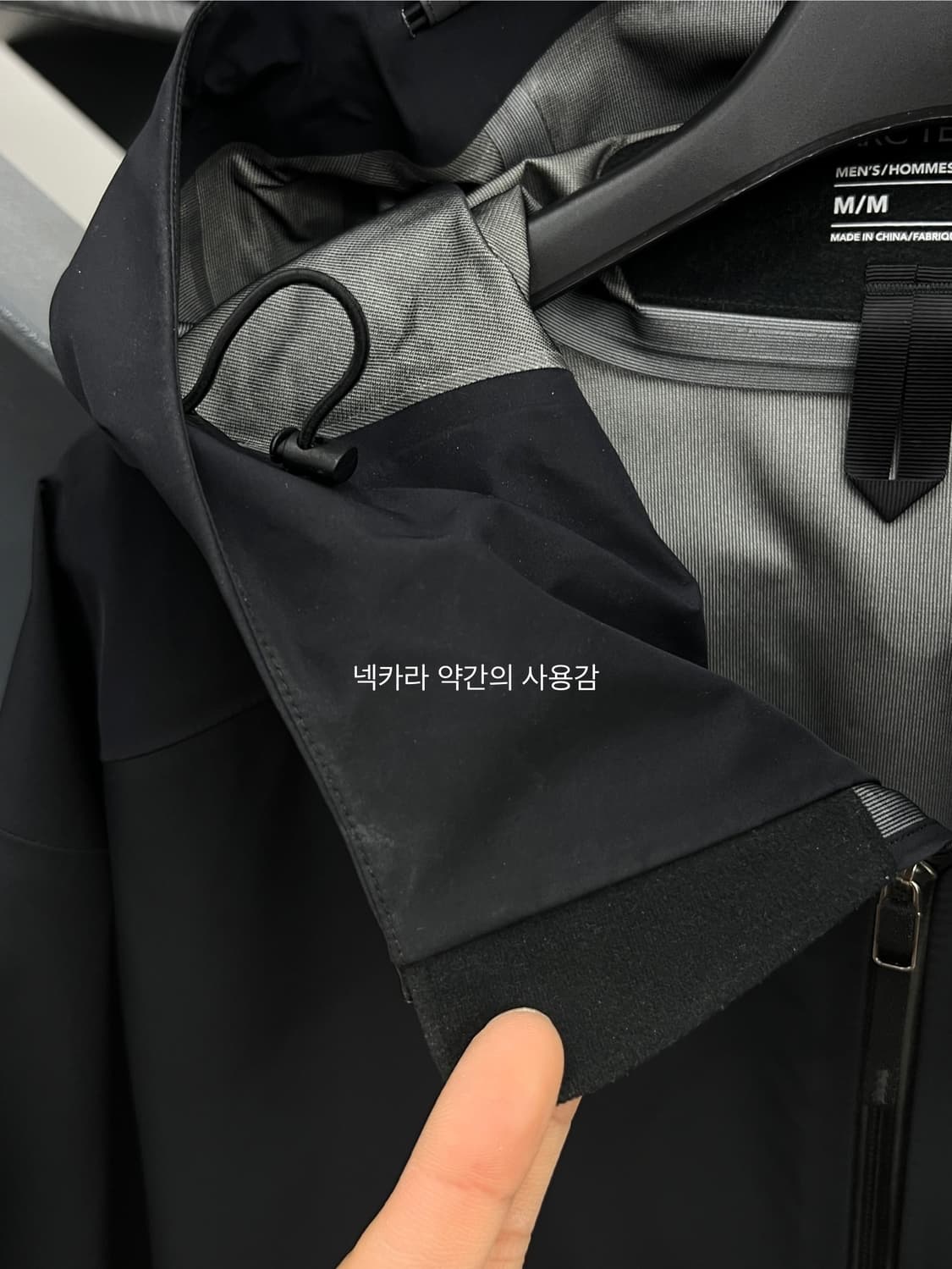 아크테릭스 23SS 베타 LT 고어텍스 자켓 상품이미지10