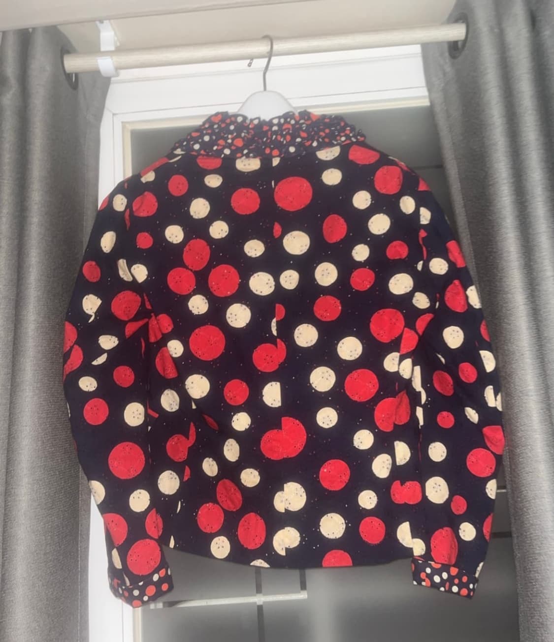 모스키노 칩앤시크 도트자켓 상품이미지2