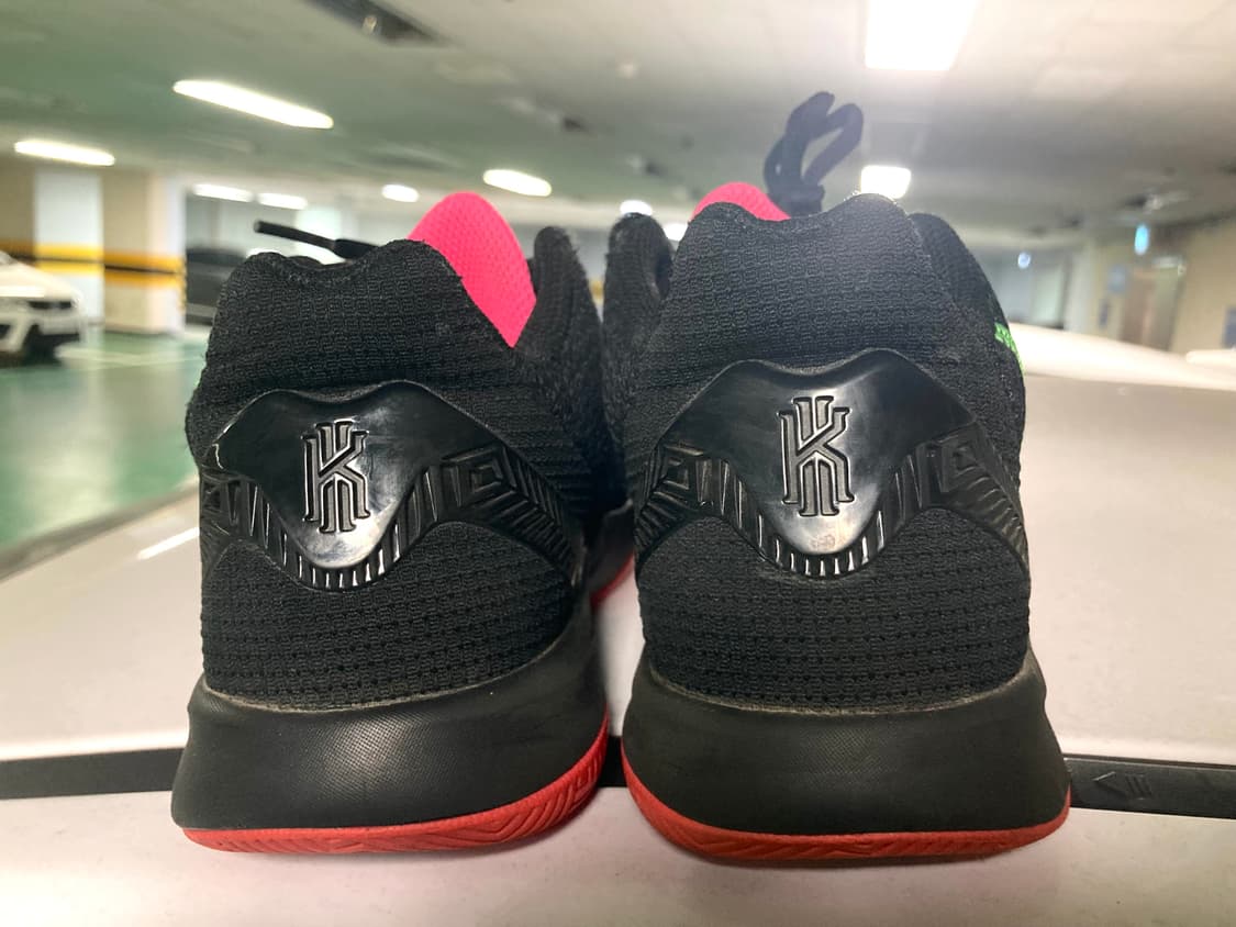 (거의 새것)나이키 카이리 플라이트랩2 230-235, US4.5 상품이미지4