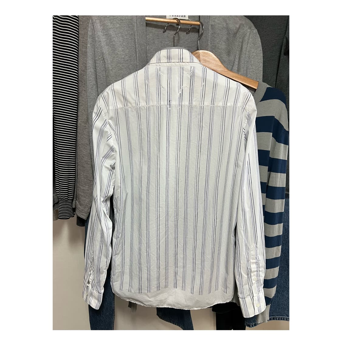 마틴 마르지엘라 셔츠 상품이미지2