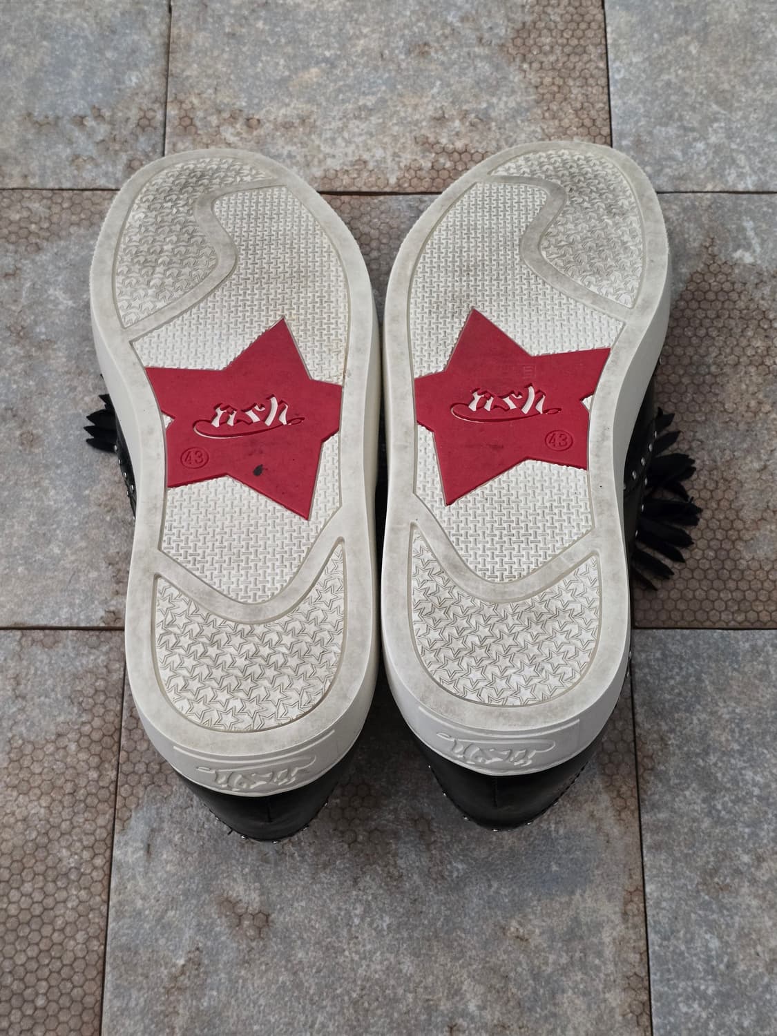 (280)아쉬 더블 테슬  상품이미지10