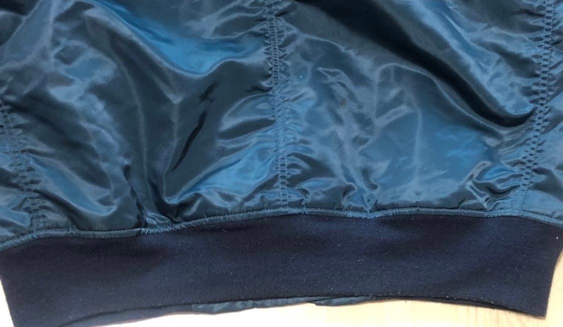 80‘s 알파인더스트리 n2b 자켓 상품이미지7