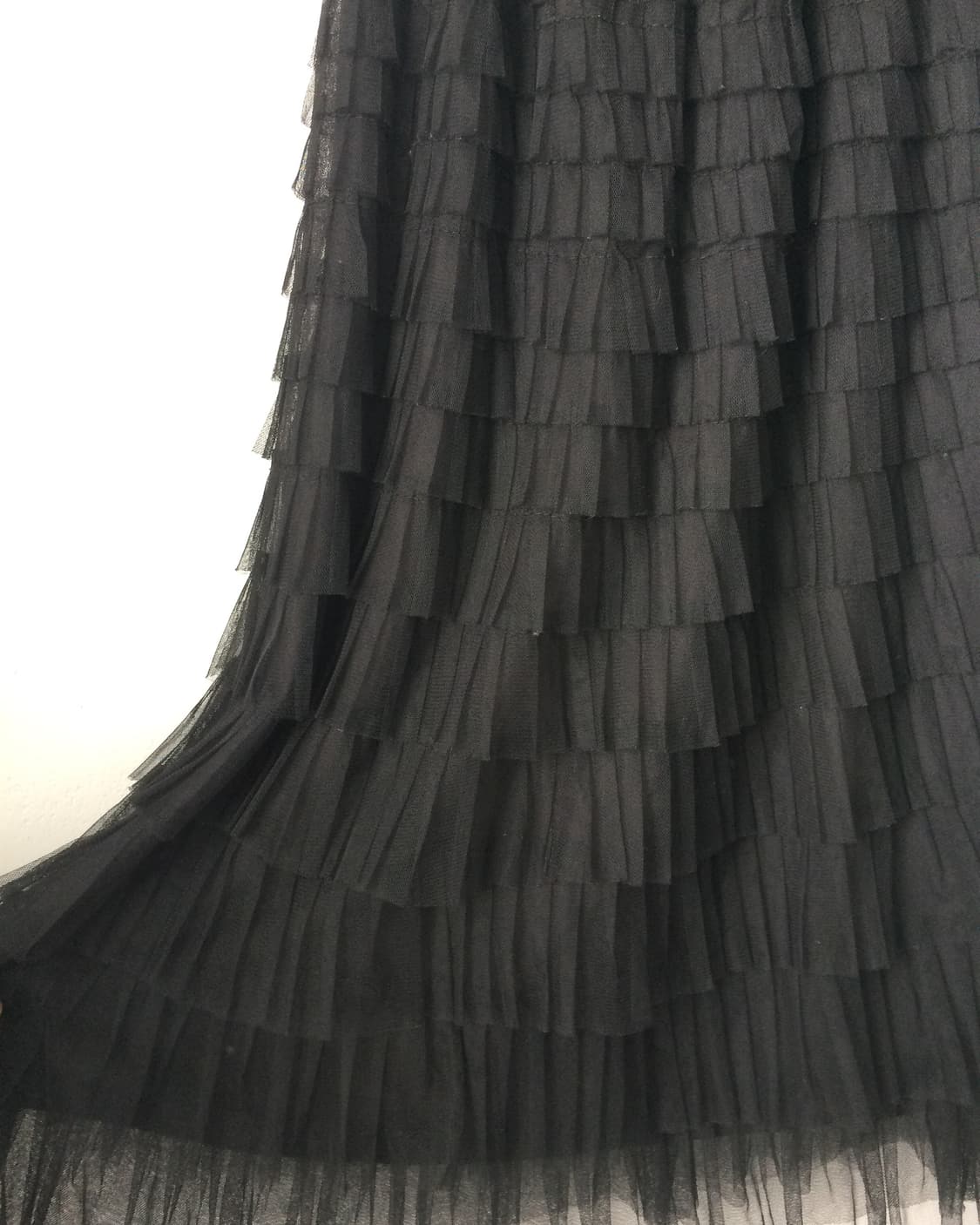 Sha layer long skirt 상품이미지3