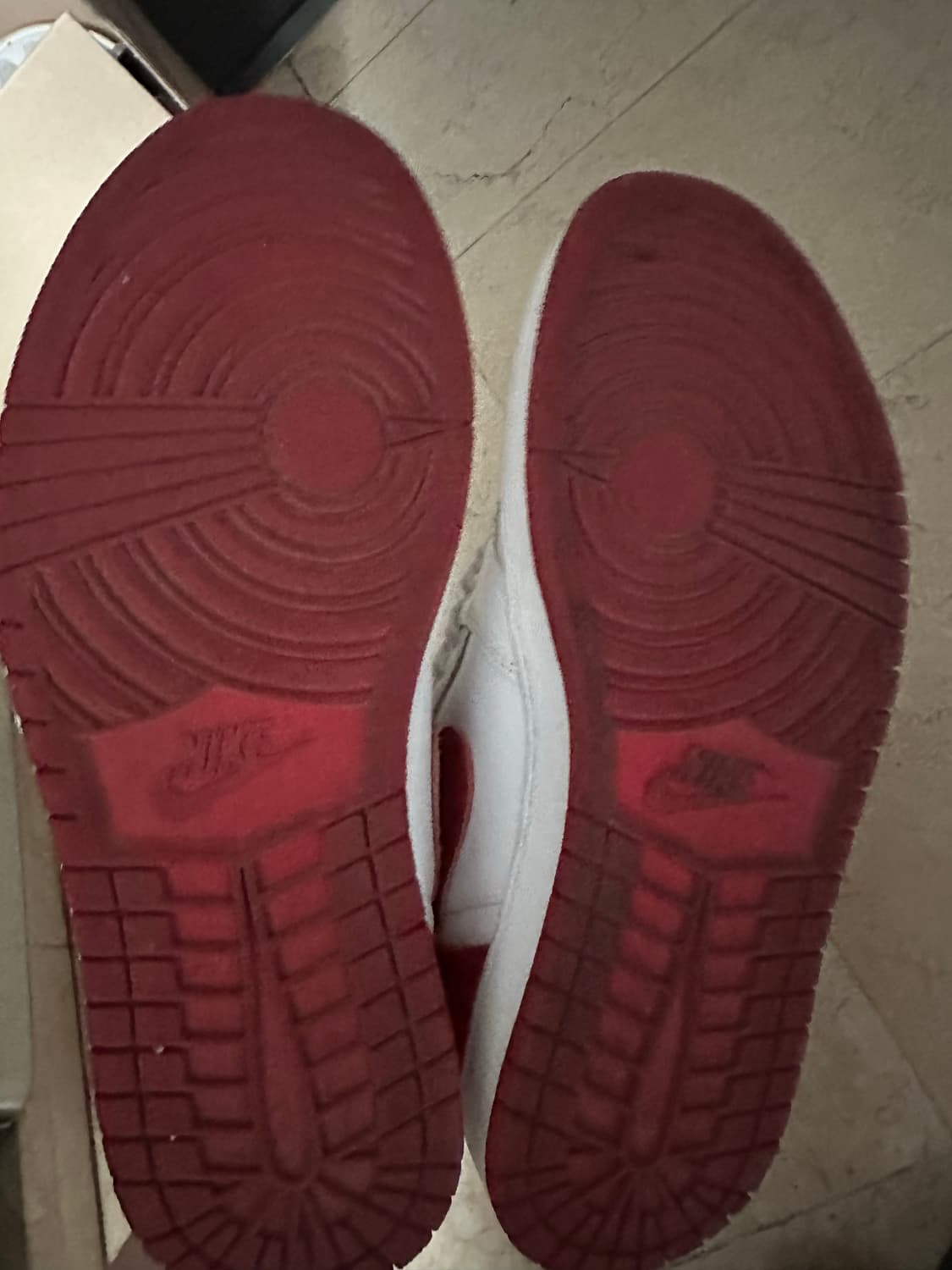 나이키 에어 조던1 레트로 하이 OG 헤리티지 275 상품이미지4