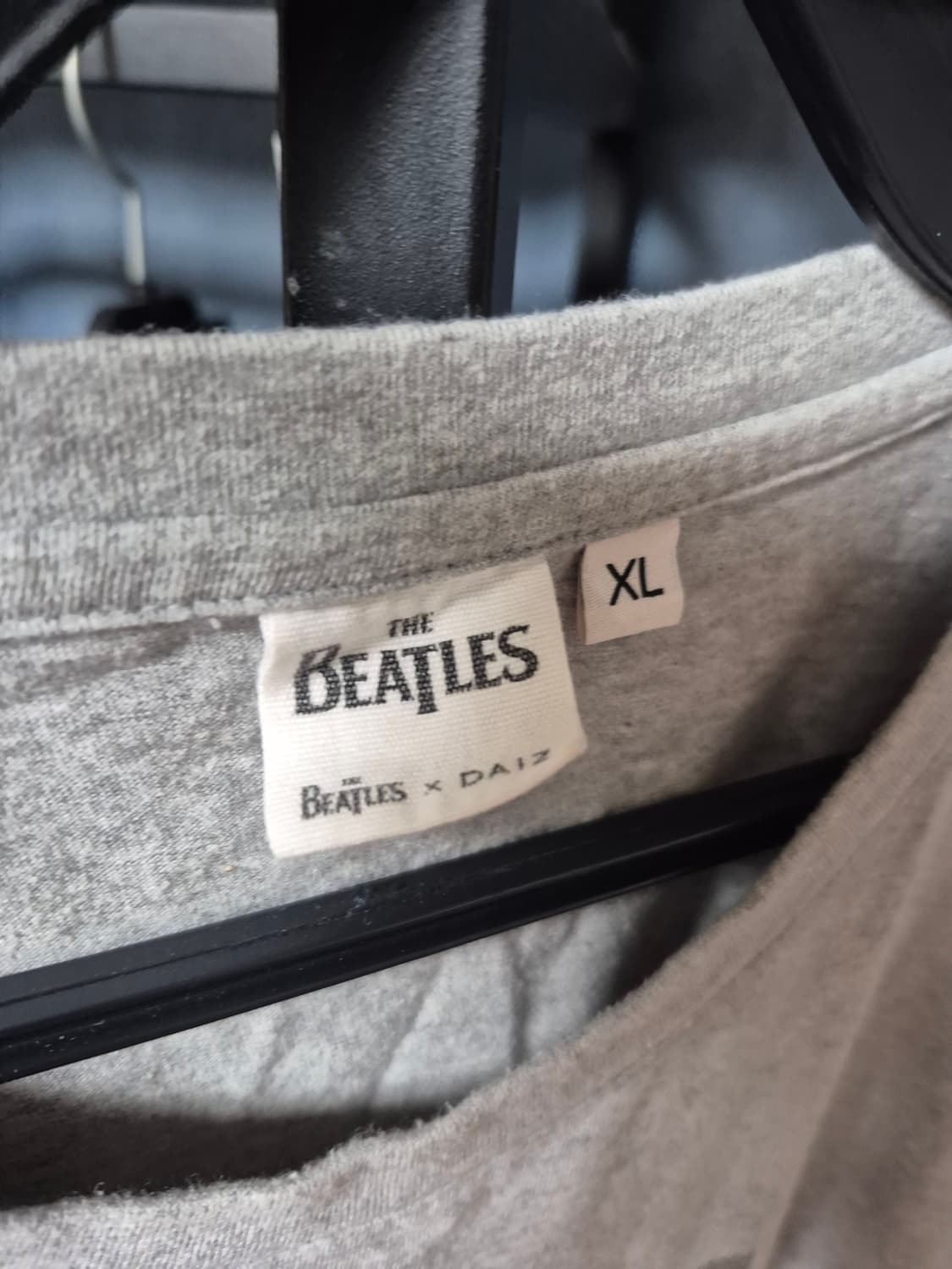 The Beatles X Daiz 티셔츠 상품이미지2