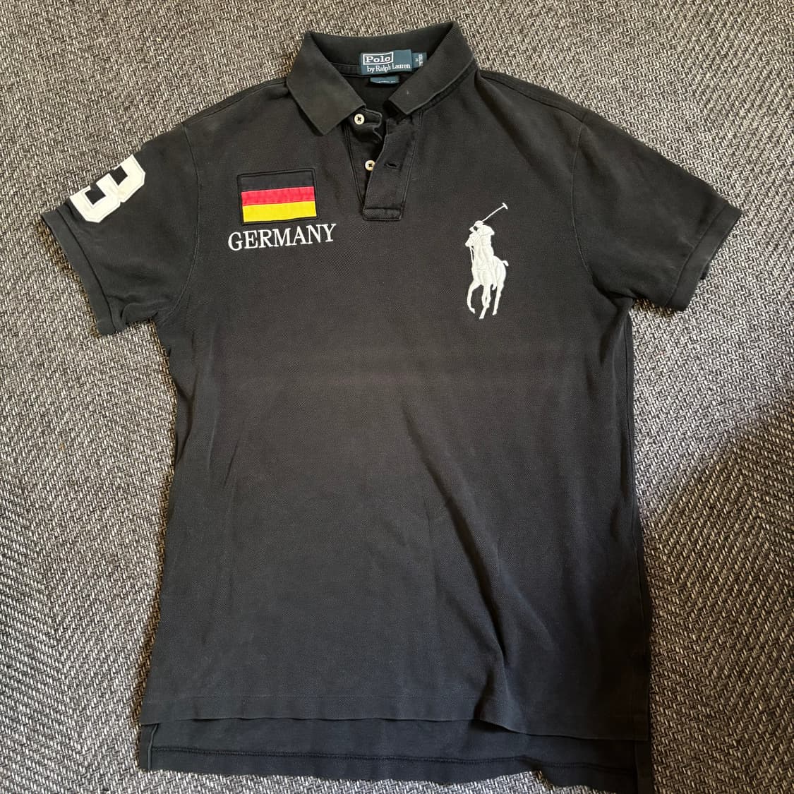폴로 빅포니 독일 반팔 상품이미지1