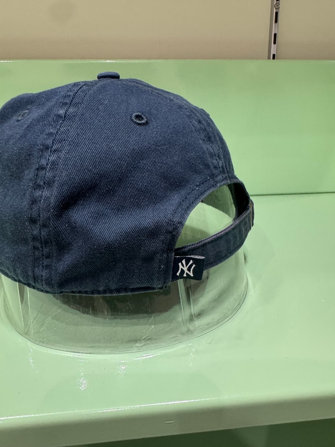 47brand NY logo cap🧢 상품이미지4