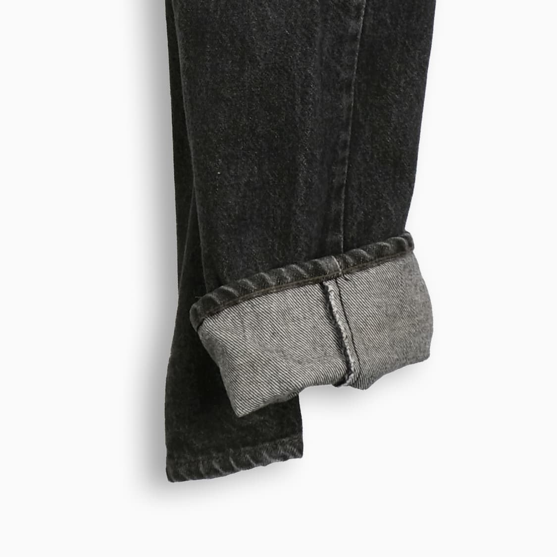 리바이스 505 오렌지탭 흑청 블랙진 80s USA OR50534137 상품이미지7