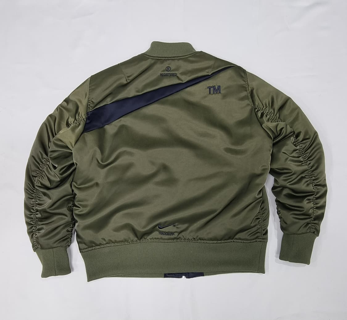 나이키 NSW 스우시 빅스우시 리버시블 봄버 자켓 L _ 남성 상품이미지3
