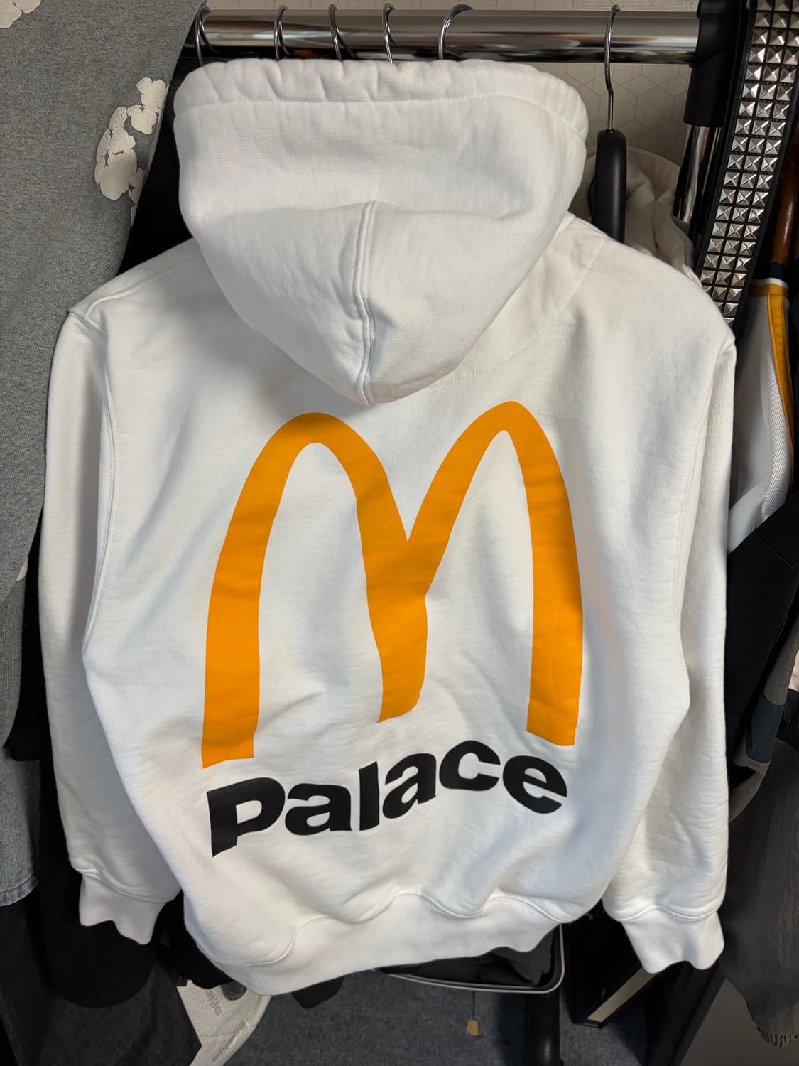 팔라스 맥도날드 후드 상품이미지1