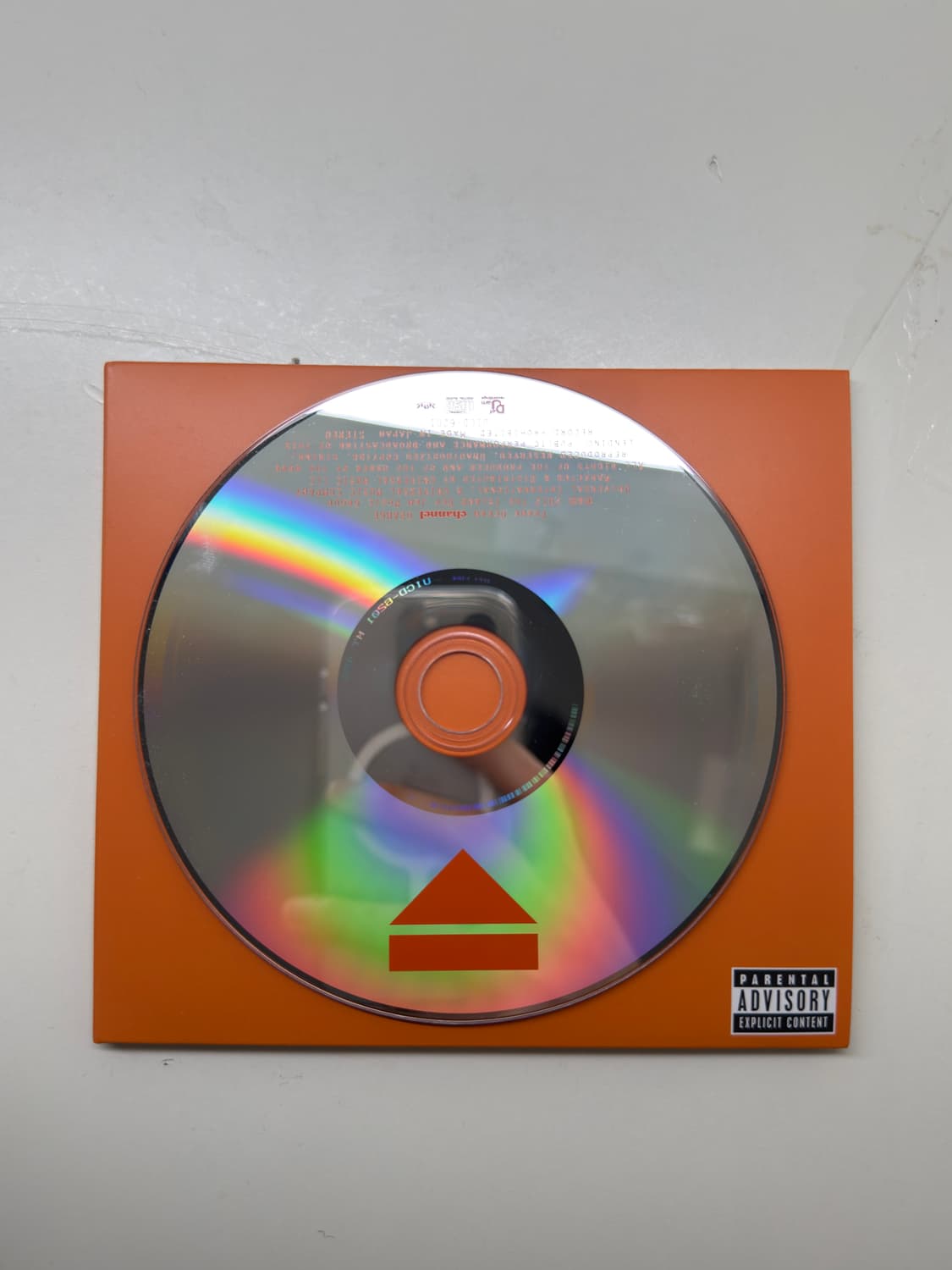 프랭크오션 cd 상품이미지3