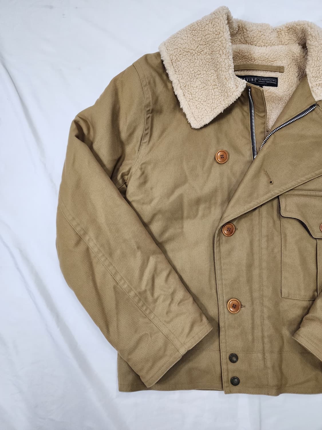 디아프바인 덱 자켓 상품이미지6