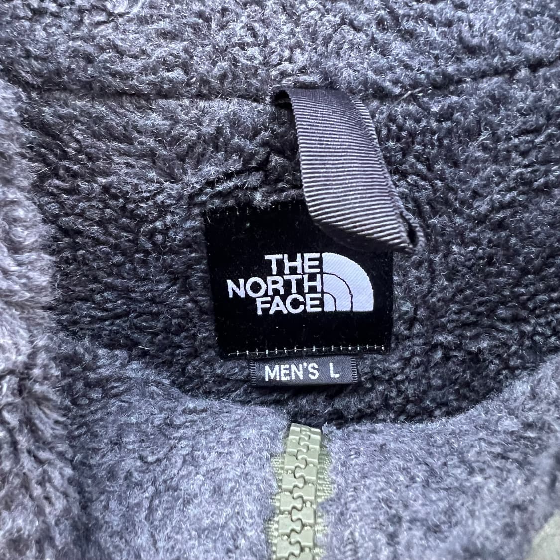 노스페이스 보아 퍼 플리스 나일론 자켓 상품이미지9