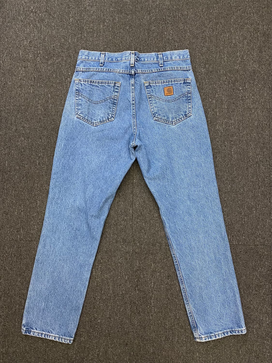 Carhartt 칼하트 데님 팬츠 상품이미지4