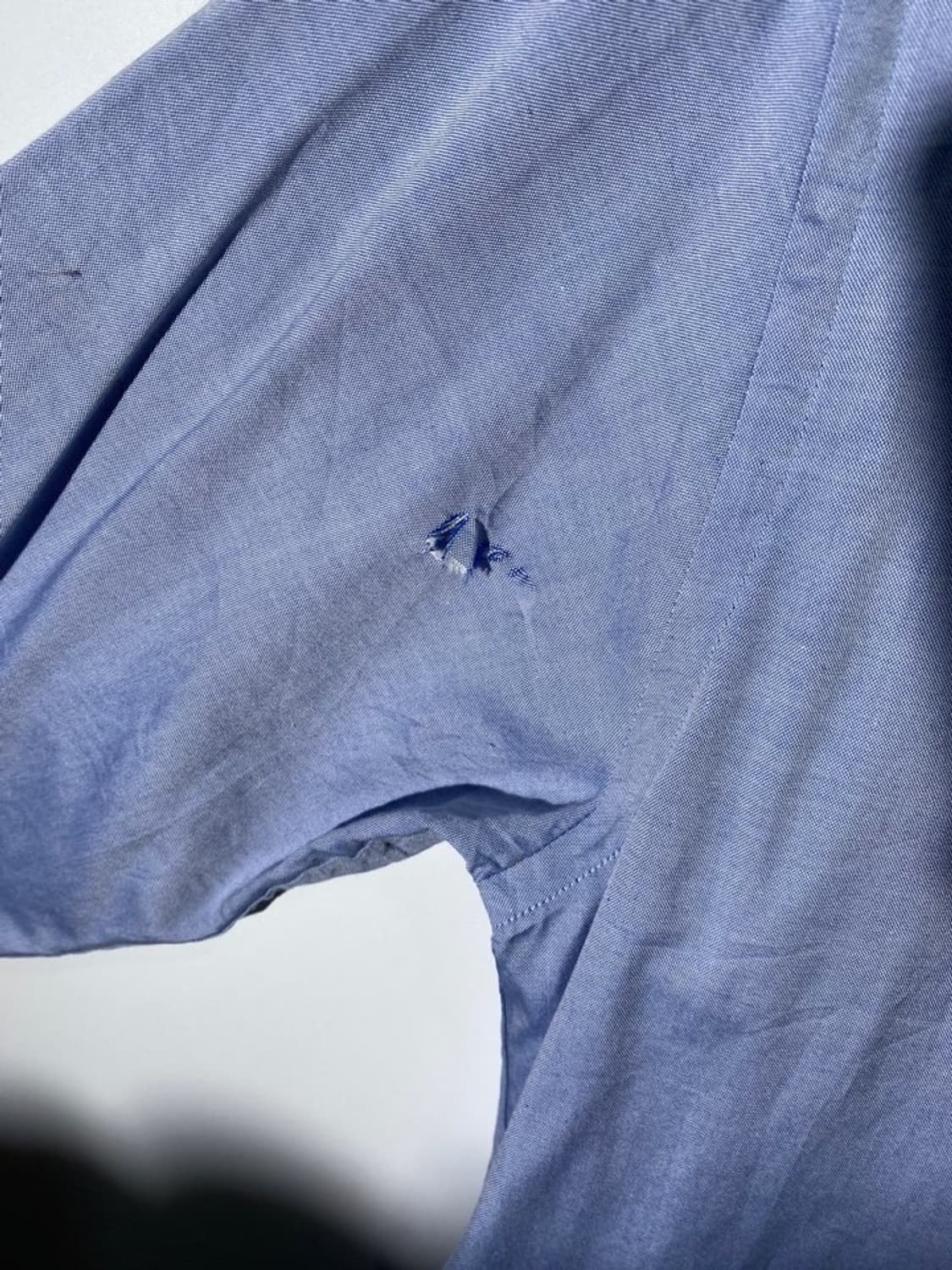 버버리 코튼 셔츠 상품이미지6