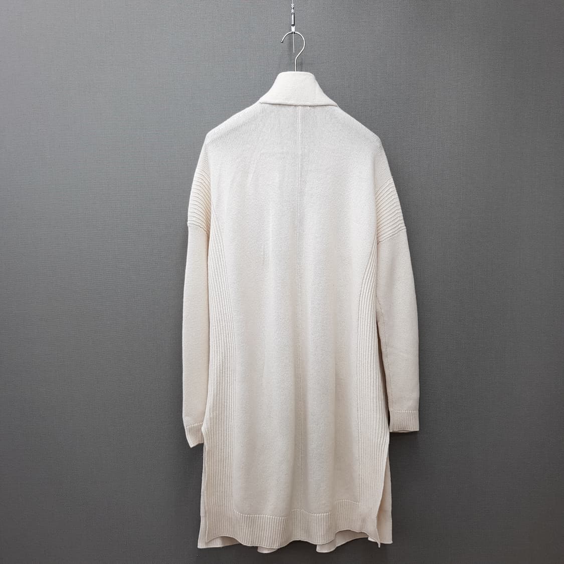 빈스 VINCE 울캐시미어 혼방 루즈핏 롱가디건 XS사이즈 상품이미지5