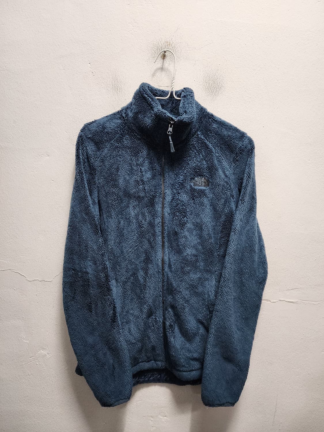 노스페이스 오션블루 플리스자켓 상품이미지1