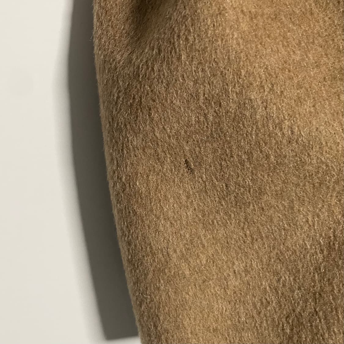 프라다 빈티지 울 디테일 롱 코트 (on.595) 상품이미지10