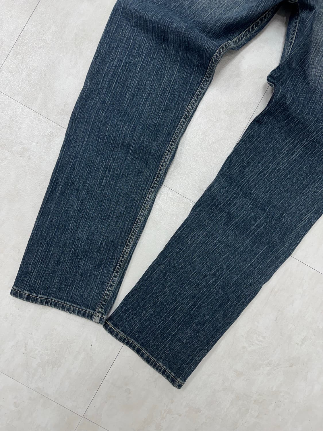 •Levi’s 505 스트레이트핏 데님 청바지 W32 L32 상품이미지6