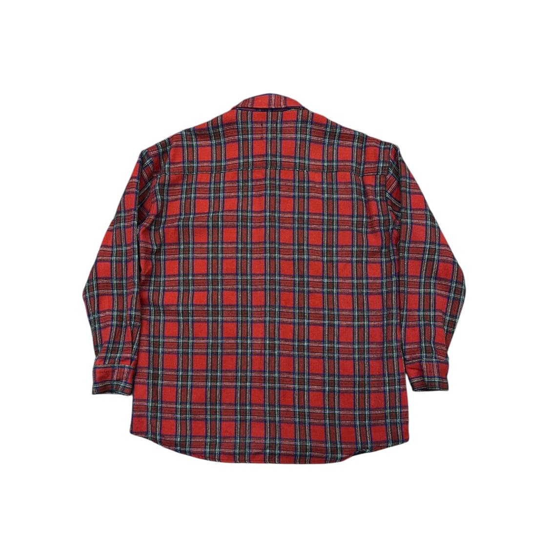 Mccoy by Gill 플란넬 체크셔츠 상품이미지3