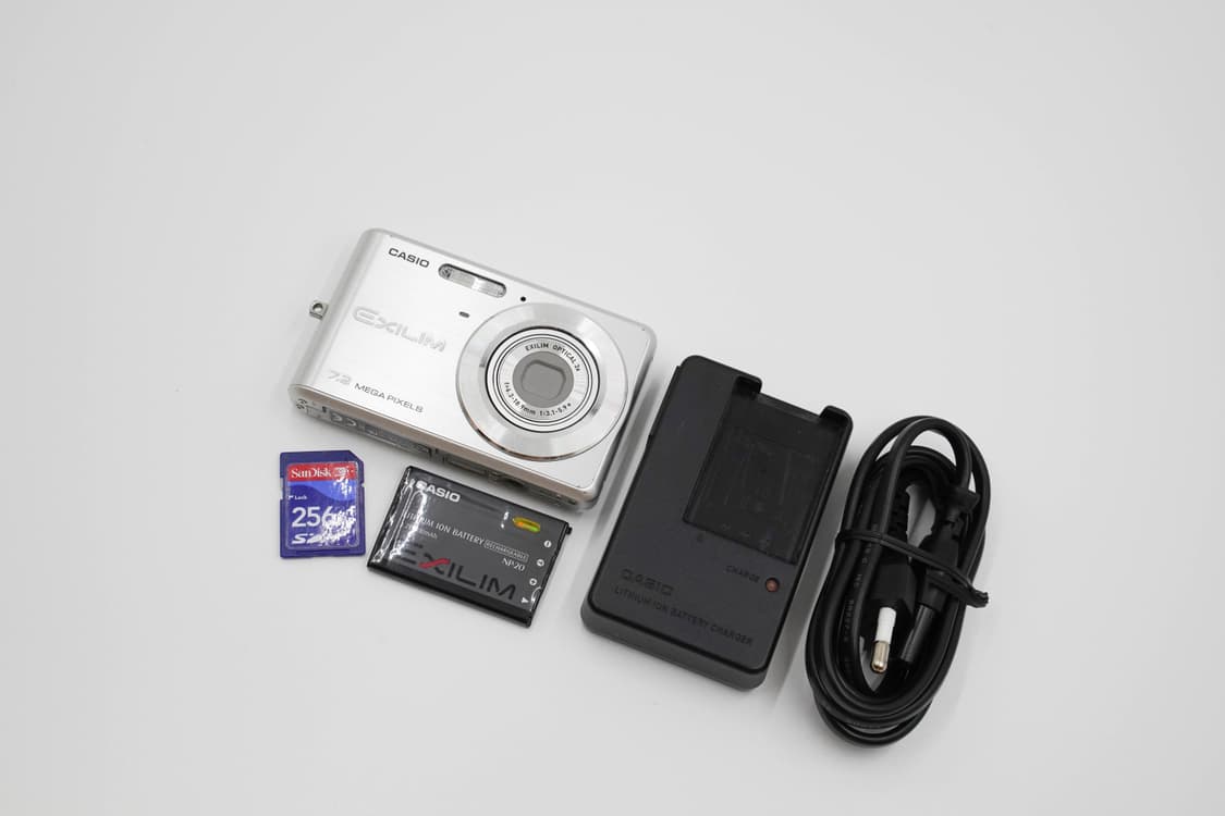 Casio Exilim EX-Z77 (카시오 엑슬림 EX-Z77) 상품이미지7