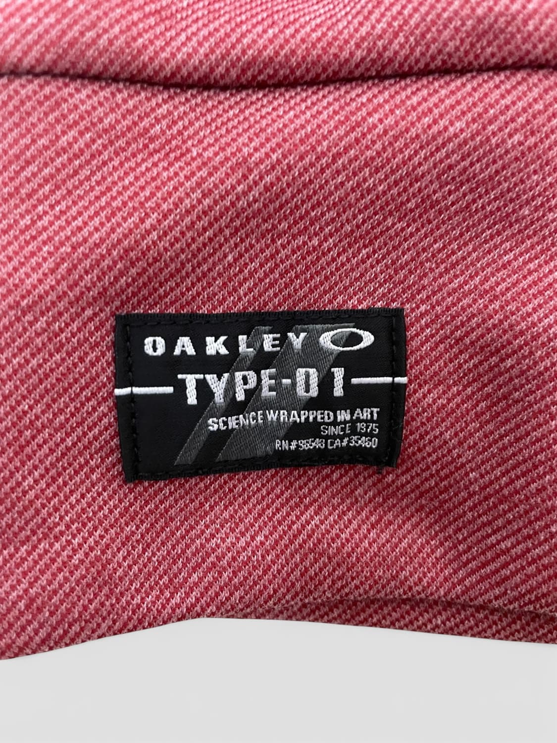 Oakley - 데미지 후드집업 (M 추천) 상품이미지4