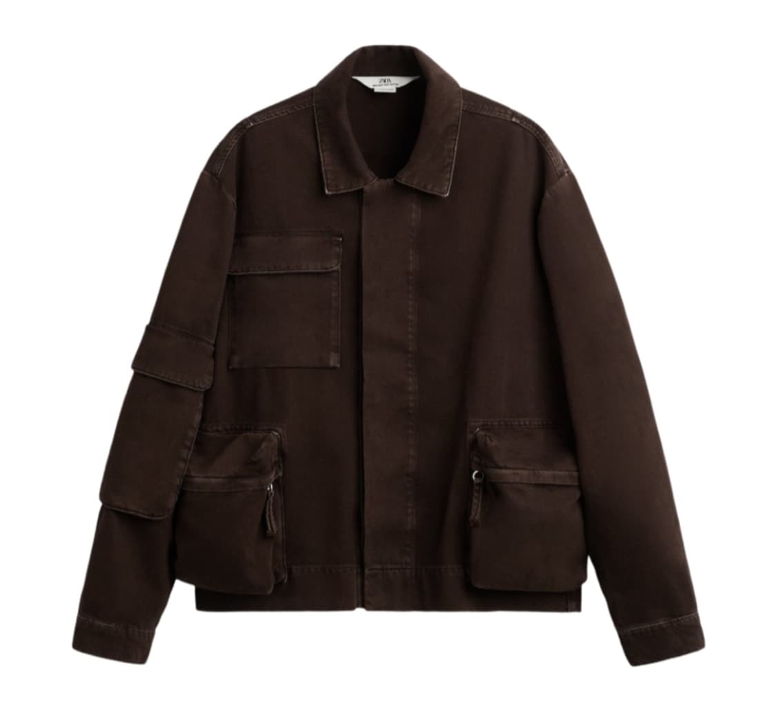 자라 리미티드 에디션 자켓 xl 상품이미지1