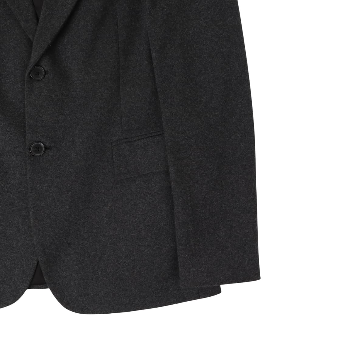 폴로 랄프로렌 챠콜 2B 블레이저 자켓 상품이미지4