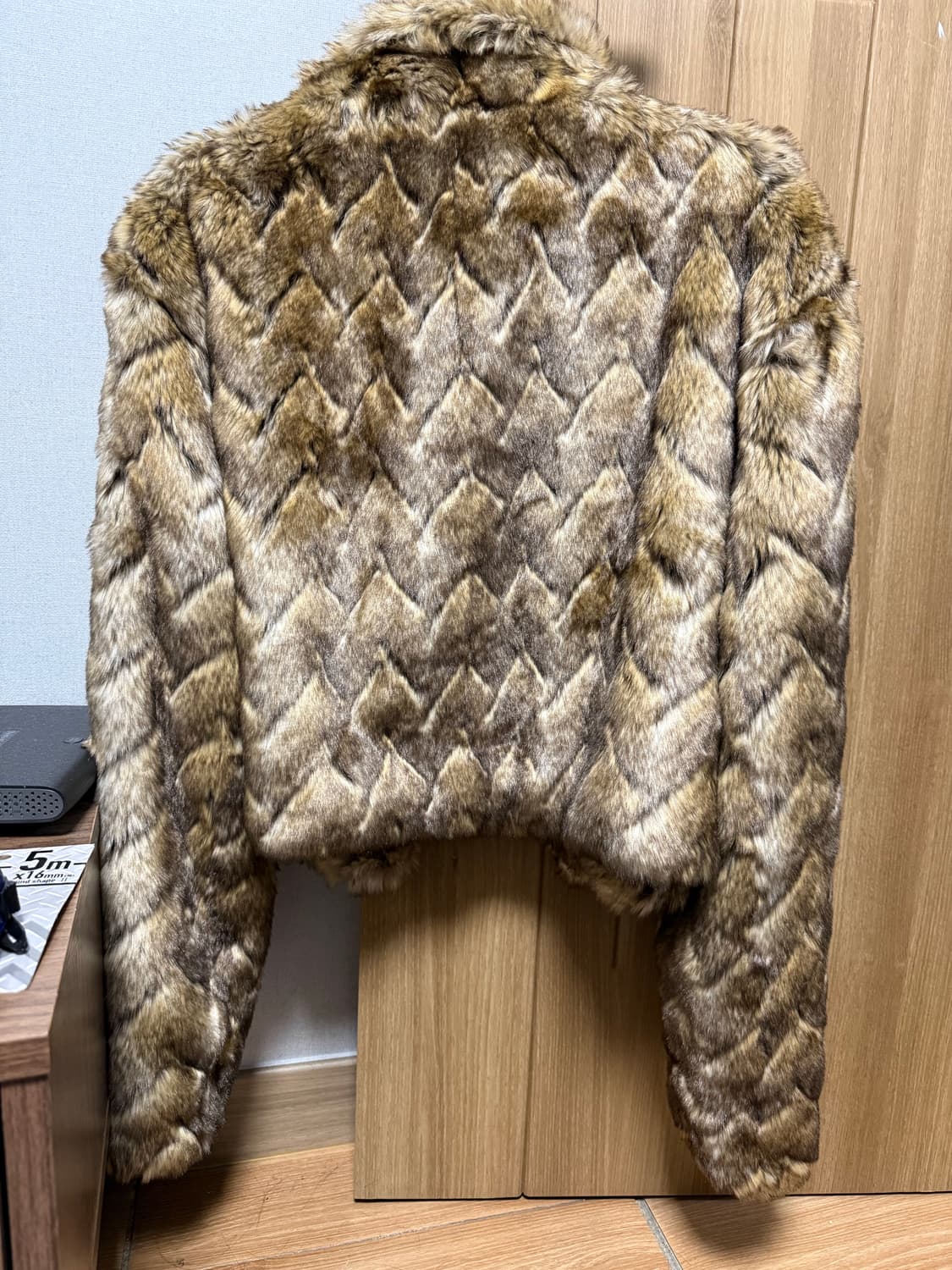 CURRENT 퍼자켓 상품이미지2