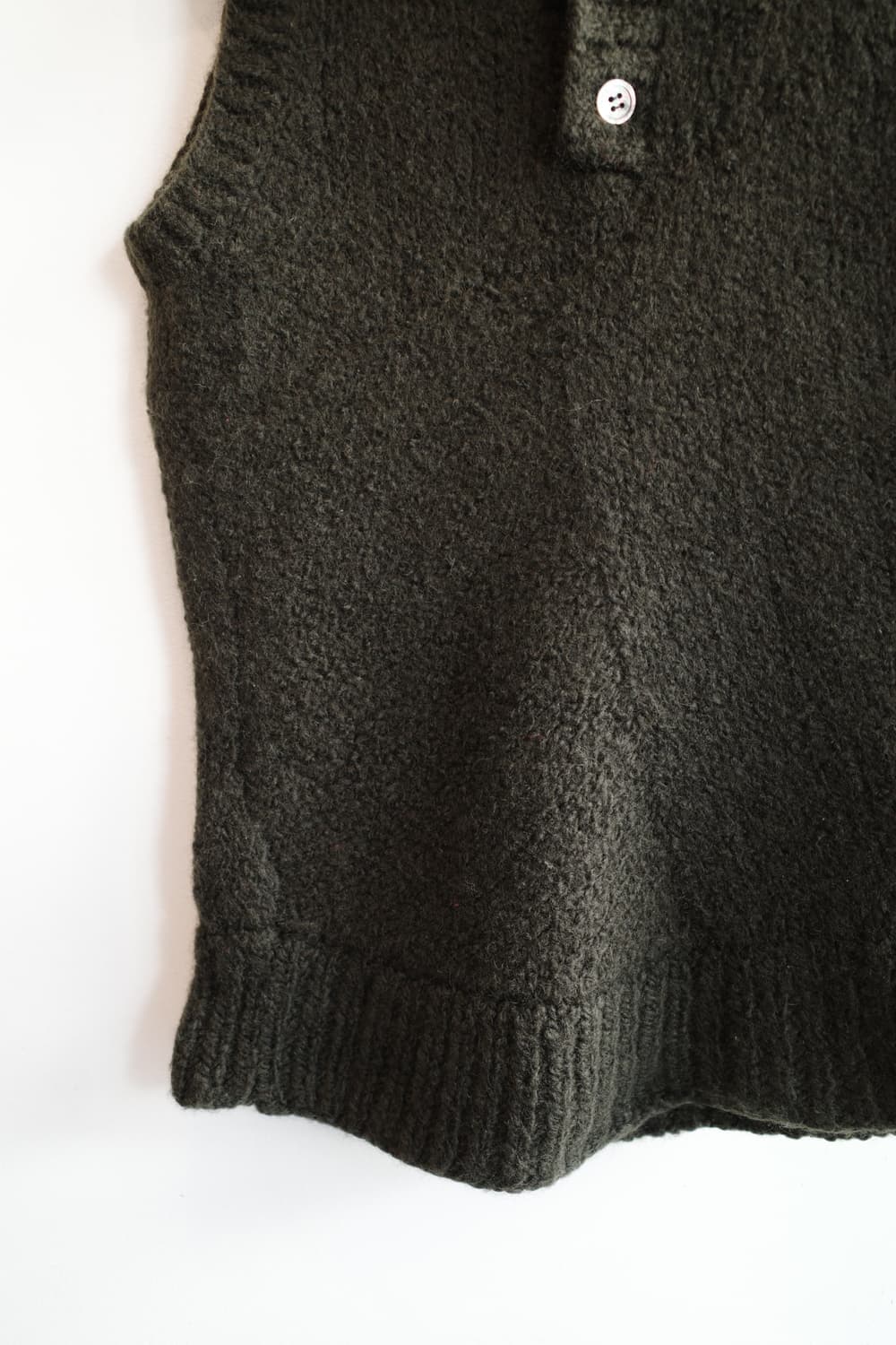 Issey Sport by 이세이 미야케 니트 베스트 상품이미지5