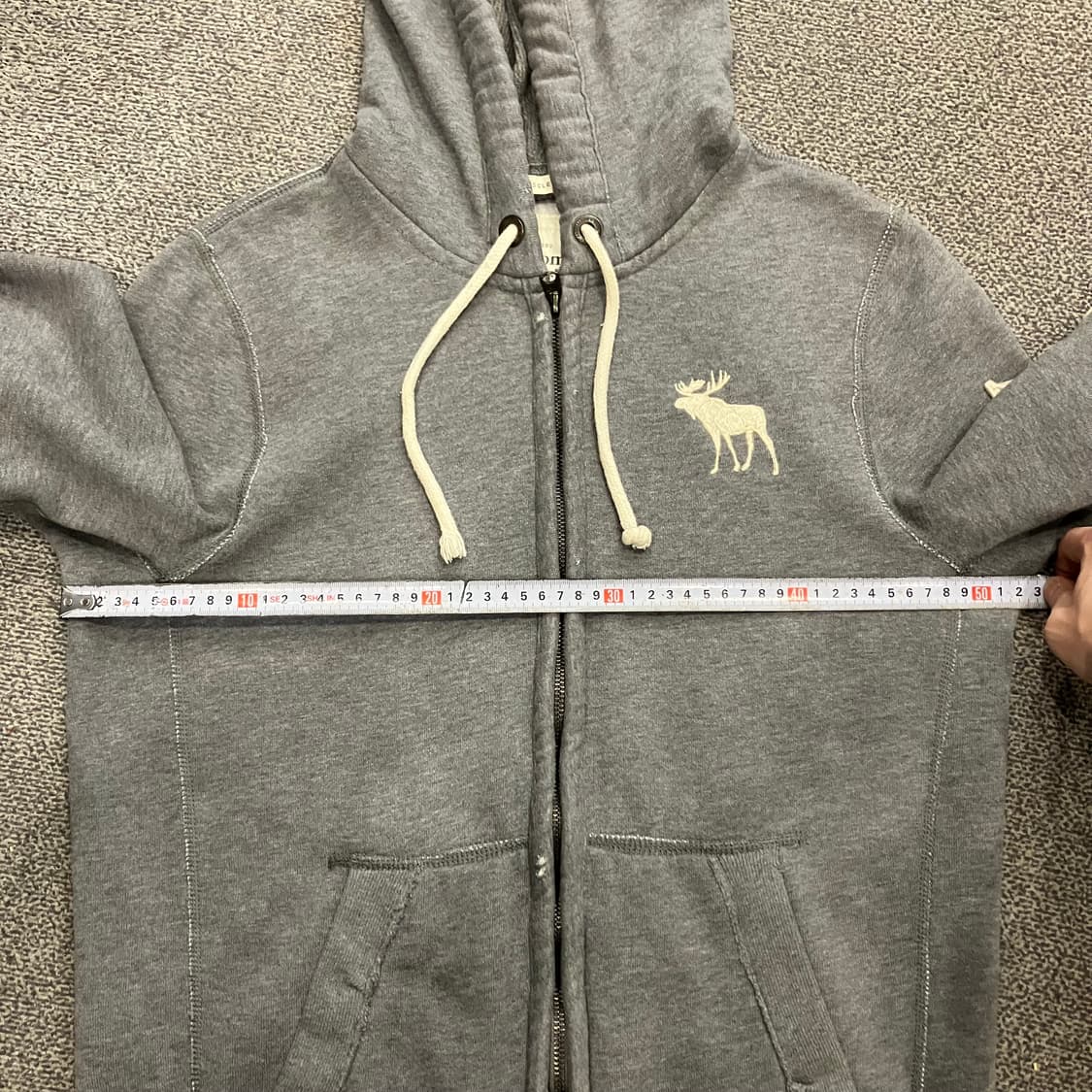 260 아베크롬비 후드집업 상품이미지5