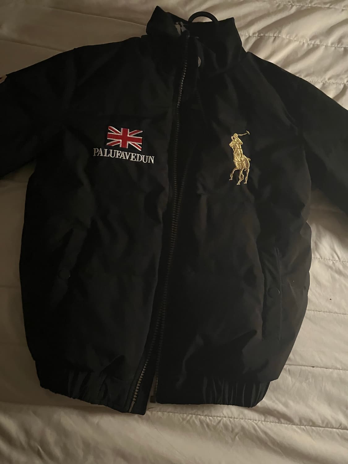 폴로 빅포니 패딩 상품이미지1