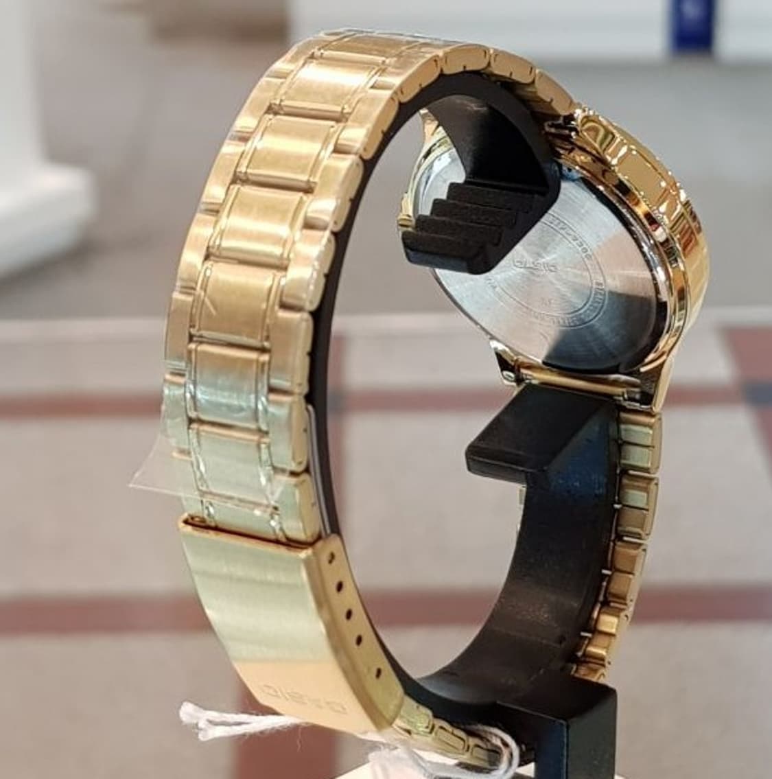 카시오 여성시계LTP-V300G-9AUDF 판매 상품이미지2