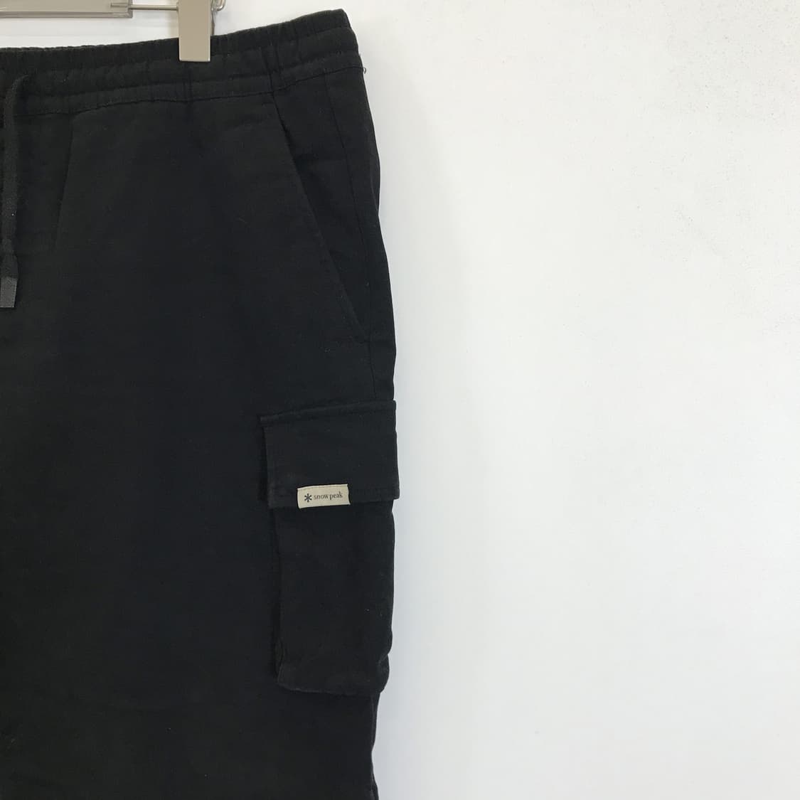 스노우피크 SNOWPEAK 카고 스웻조거팬츠 [2XL] 상품이미지2