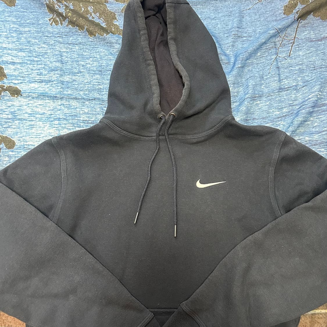 Nike Swoosh Logo Hoodie 상품이미지2