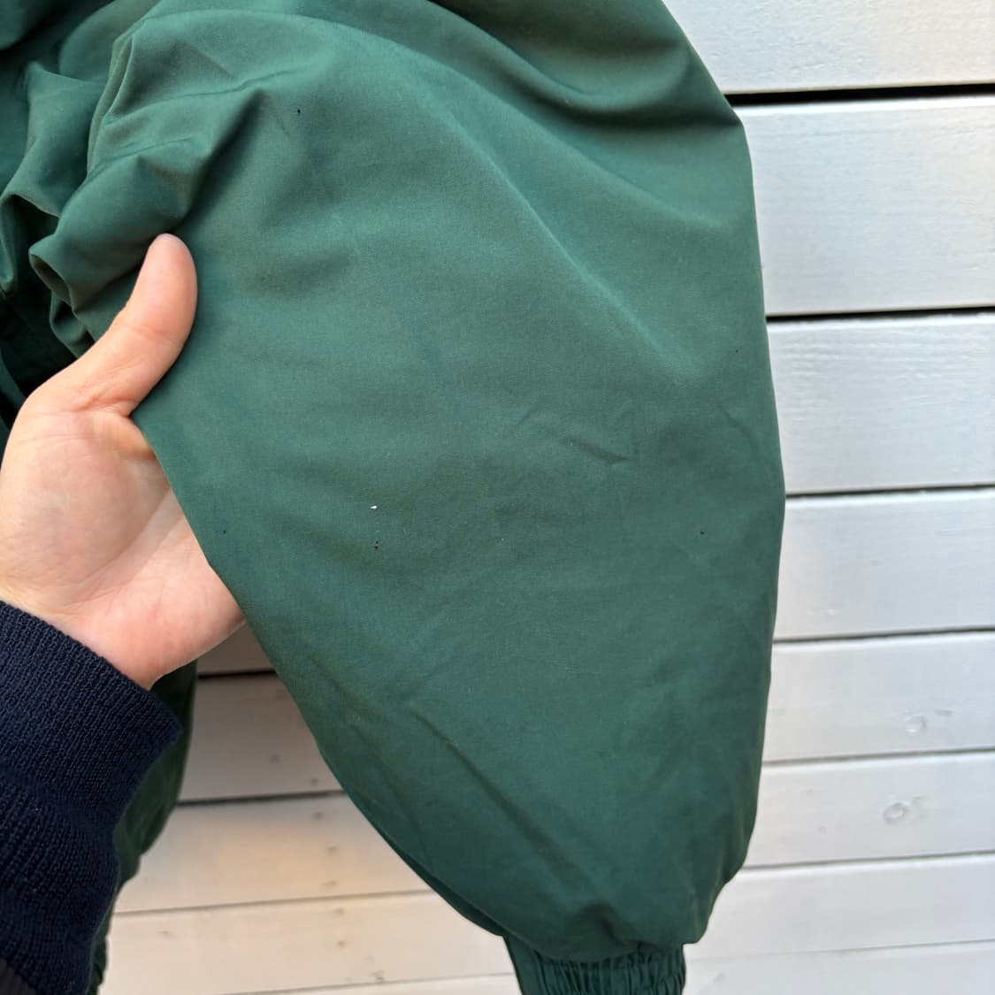 Nike 90s 나이키 삼나스포츠 리버시블 양면 패딩 상품이미지3