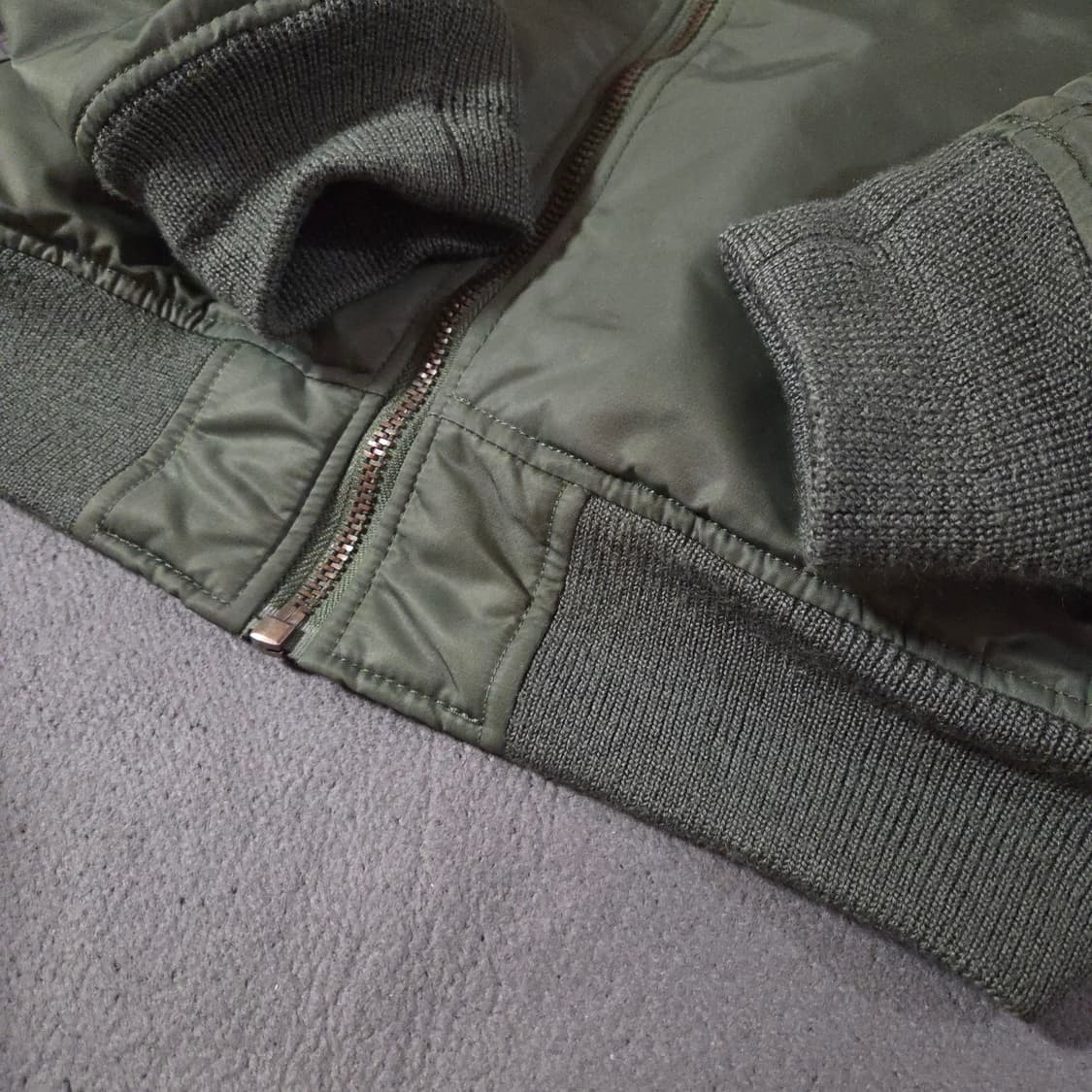 아비렉스 us에어포스 ma1 봄버 자켓 L 상품이미지9