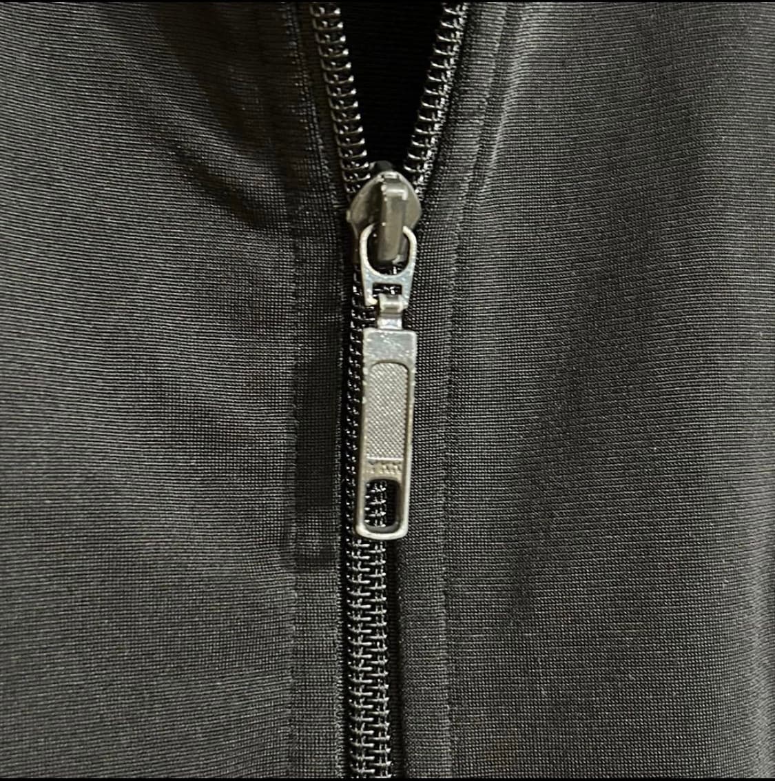 【4XL】 아디다스 져지 구형 파이어버드 트랙탑 블랙 상품이미지8