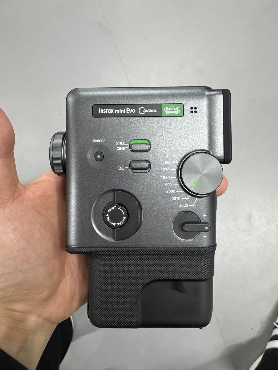 후지 인스탁스 미니 에보 시네마 상품이미지2