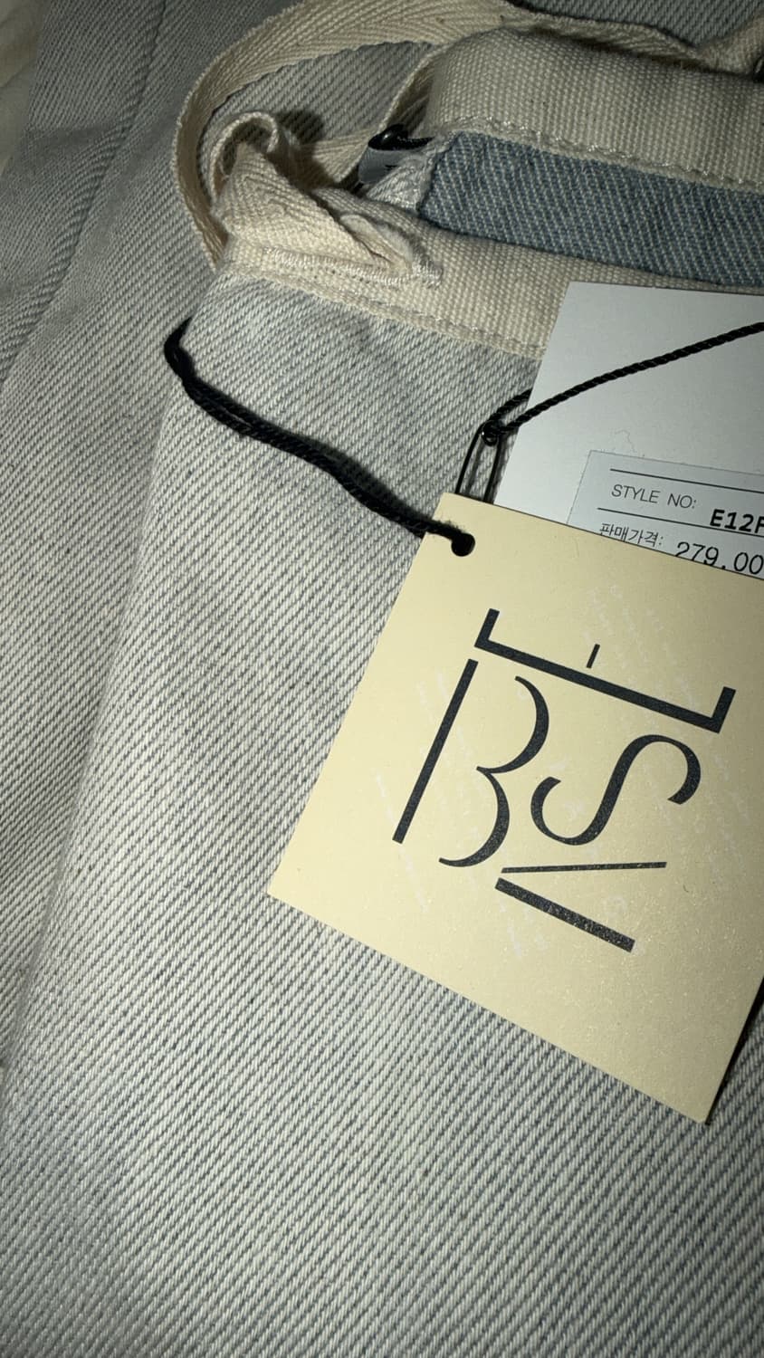 BASERANGE ARTHUR PANTS m size 새상품 상품이미지4