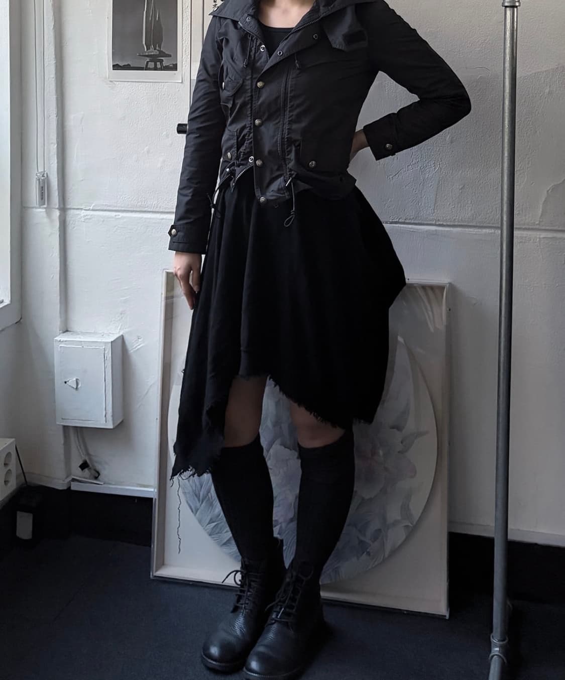 준야 와타나베 유틸리티 자켓 상품이미지5