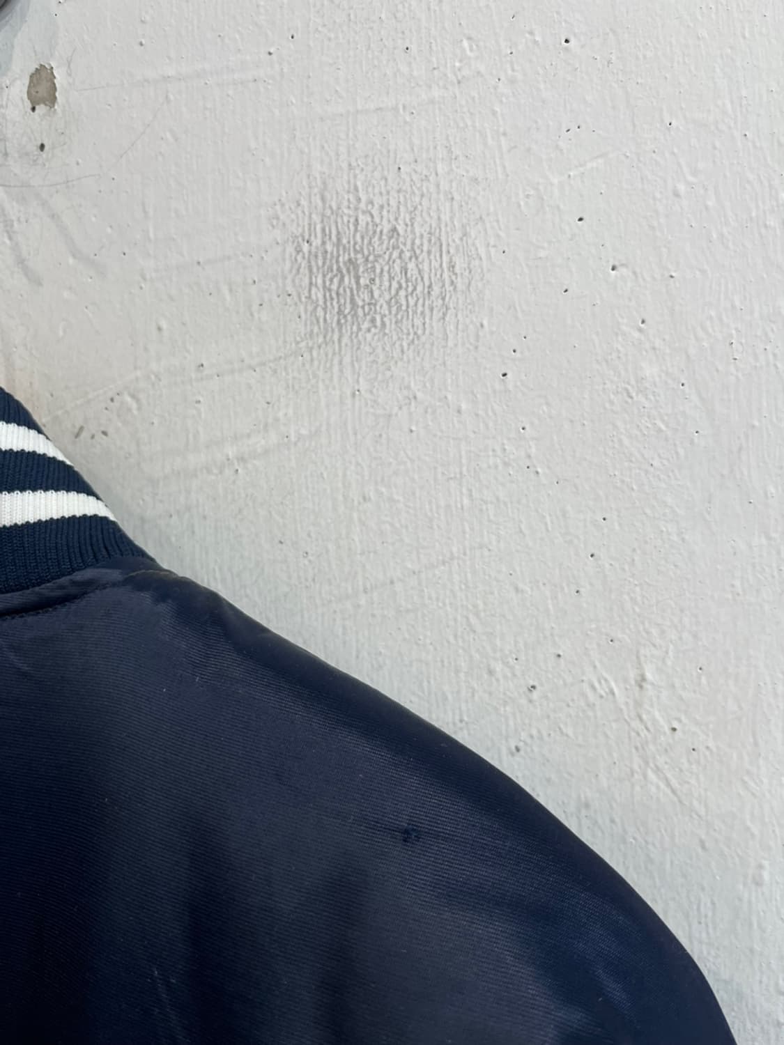 마제스틱 양키즈 스타디움 바시티 자켓 데드스탁 L 상품이미지8