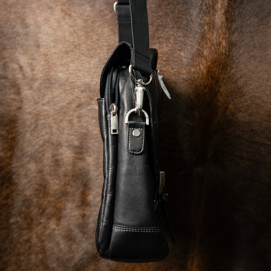 WILSONS LEATHER 윌슨 레더 브리프케이스 메신져 백  상품이미지2